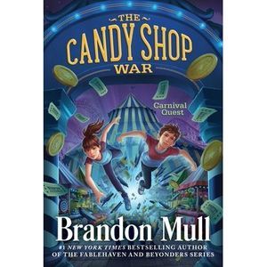 Carnival Quest -- Brandon Mull